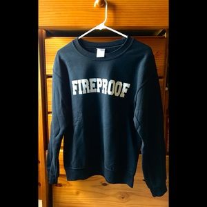 One Direction ‘Fireproof’ crewneck